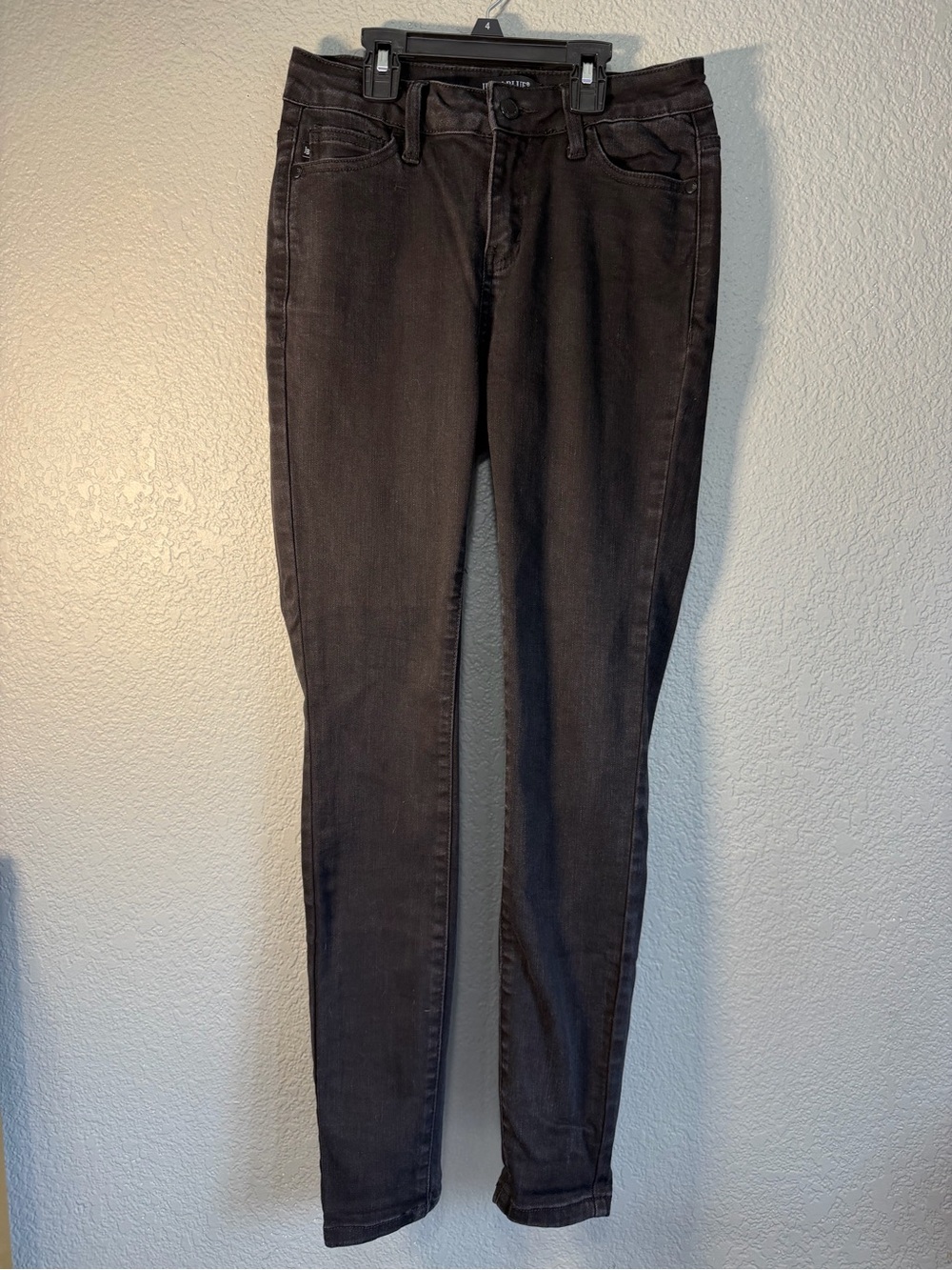 Judy Blue Black Skinny Jeans
